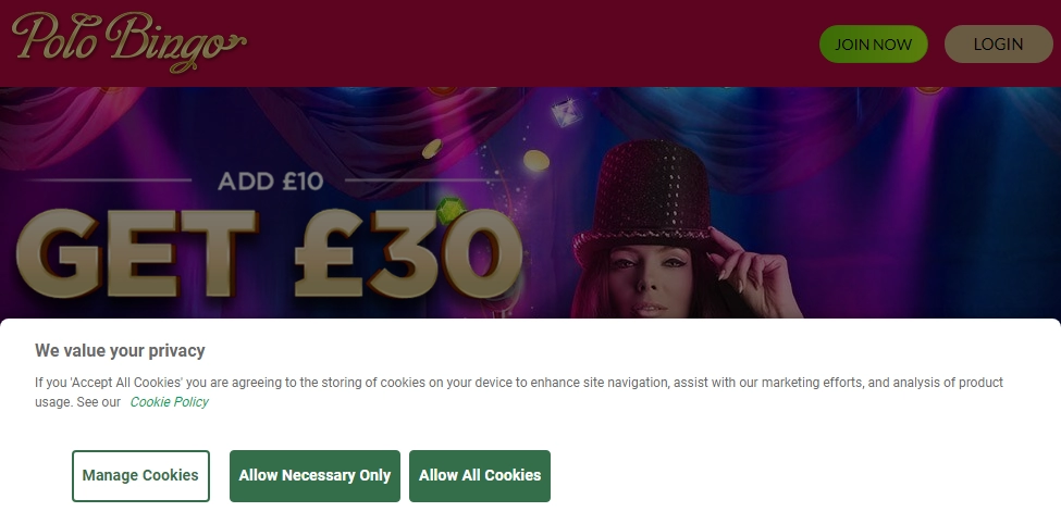 Polo Bingo Casino
